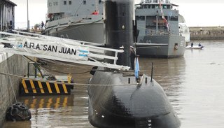 ARA San Juan: Aguad se presentará ante el Congreso