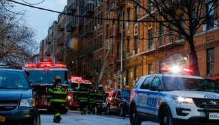 El peor incendio en décadas dejó 12 muertos