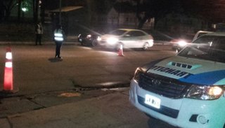 Once mil policías en un operativo por las fiestas de fin de año