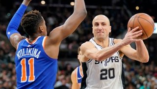 Spurs juegan esta noche ante Detroit
