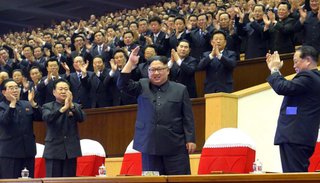 Corea del Norte ratifica su política armamentística
