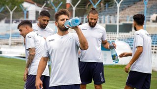 Ramasco no cambia su libreto en Gimnasia, a la caza del líder