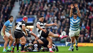 Decepcionante gira de Los Pumas: sumaron su cuarta derrota