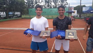 Orihuela ganó la Copa Pachamama en final entre salteños