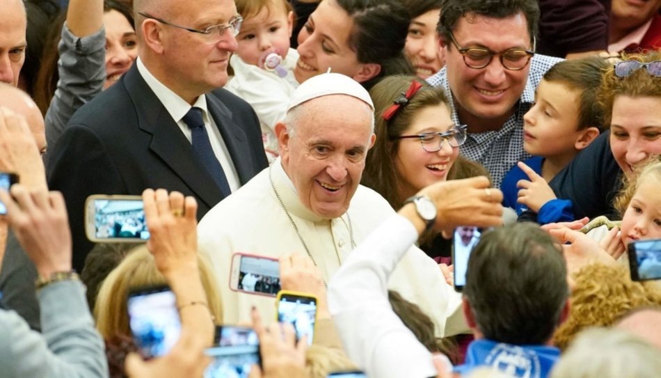 El papa Francisco, otra vez polémico: "La homosexualidad parece ser una moda"- El papa Francisco, otra vez polémico: "La homosexualidad parece ser una moda"