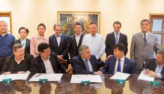 200 Mw más para la planta solar de Cauchari