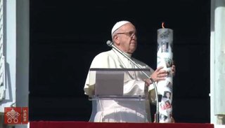 Inició el Adviento con pedido de paz por Siria