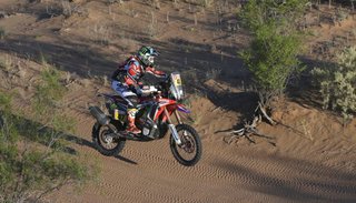 El Dakar 2019, con muchas bajas argentinas