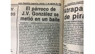 El polémico perfil del sacerdote Abel Balbi