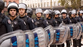 Autorizan el uso de armas de fuego a las fuerzas federales