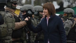 "La vuelta del kirchnerismo sería un retroceso en términos de seguridad para la gente"