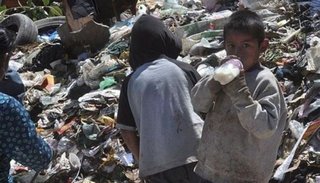 Con graves falencias en saneamiento, la pobreza infantil del NOA es del 42%