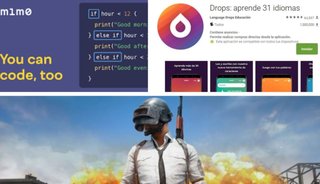 Las mejores apps del 2018 según Google Play