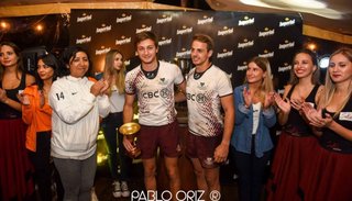 Los Mayuatos 7’s viajan a Paraná