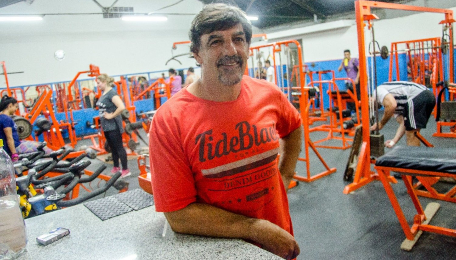 En Los Gimnasios Estan Dejando Atras Una Generacion De Cucuruchos