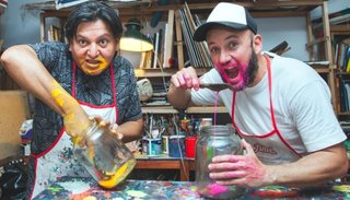 Inauguran la muestra "Se termino el dulce"
