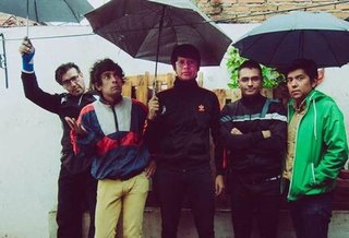 Tripulantes celebra su 8º aniversario en el "Tizón"