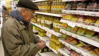 La Canasta Básica de los jubilados alcanzó los $26.043, 48,6% más que el año pasado