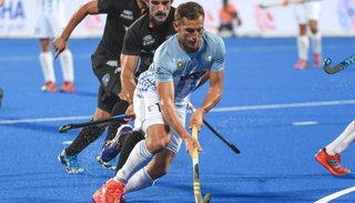 Los Leones juegan con Francia