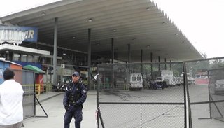 Insisten con reconvertir a la exterminal