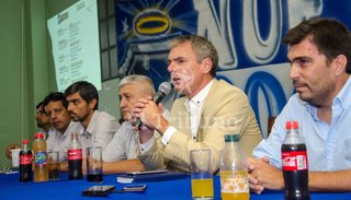 Gustavo Klix: “Hay que poner a Juventud de pie”