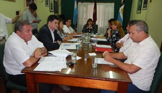 Duros cruces en el Concejo por el intento de excluir a Ledesma