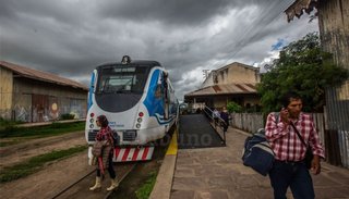 Tren a Güemes: el nuevo horario no satisface a la comunidad