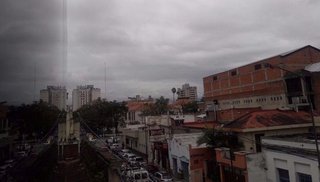 ¡No te olvides del paragua! Alerta por probables tormentas en Jujuy