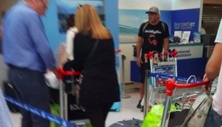 España deportó a Maximiliano Mazzaro, ex número dos de La 12