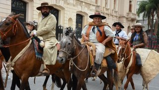 Se celebra el Día Nacional del Gaucho