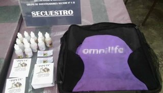 Metía “el perro” con productos truchos