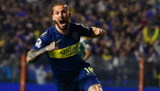 Benedetto sobre Di Zeo: “Bienvenido sea porque es un líder histórico de la barra”