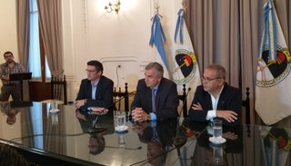 Video. El Gobierno presentó un nuevo oferente para el Ingenio La Esperanza