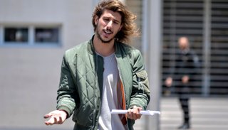 Excarcelaron a Rodrigo Eguillor e insistió en su inocencia