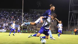 Gimnasia y Tiro y Juventud Antoniana, en un clásico duelo copero