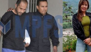 Piden que el femicida del motel sea sometido a juicio oral