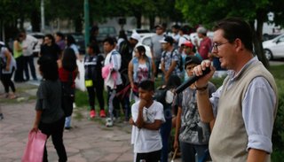 Analizan medidas luego de la violencia en el Concejo