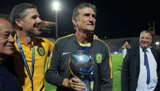 Bauza, un canalla de ley que también se sacó una "mufa" importante