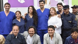 Castraron a 15 mil animales en un año en la ciudad