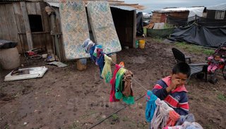 Pobreza, lo que más preocupa a los salteños