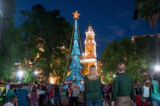 Los villancicos navideños inauguran la mejor época del año en Salta