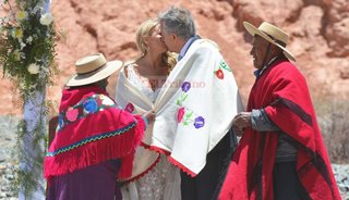 Video: Resumen de la unión entre Tulia Snopek y Gerardo Morales