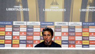 "Tengo dos variantes, pero lo defino el domingo"