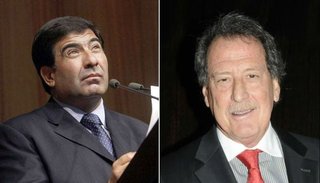 Caso Ciccone: procesaron al banquero Jorge Brito y a Ricardo Echegaray