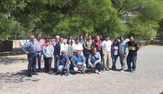Realizaron plenario con pueblos de la Quebrada