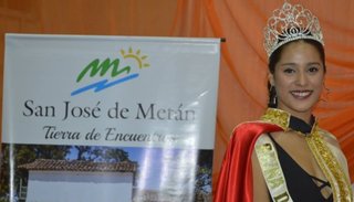 Por primera vez eligen a la Reina Provincial de la Miel