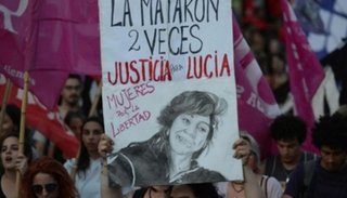 Juicio por el caso de Lucía Pérez