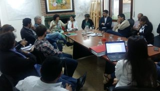 Tras el escándalo, Yaguari es el vocal guaraní en el IPPIS