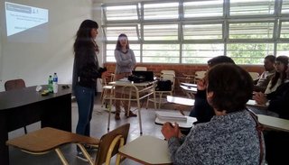 Profesionales extranjeras hicieron aportes y prácticas en energía solar térmica