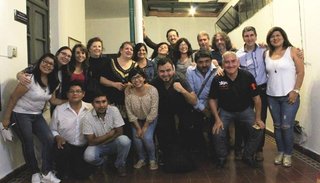 Ganó Unidad Docente en la Adiunju